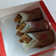 KFC Fried Chicken Wraps in box